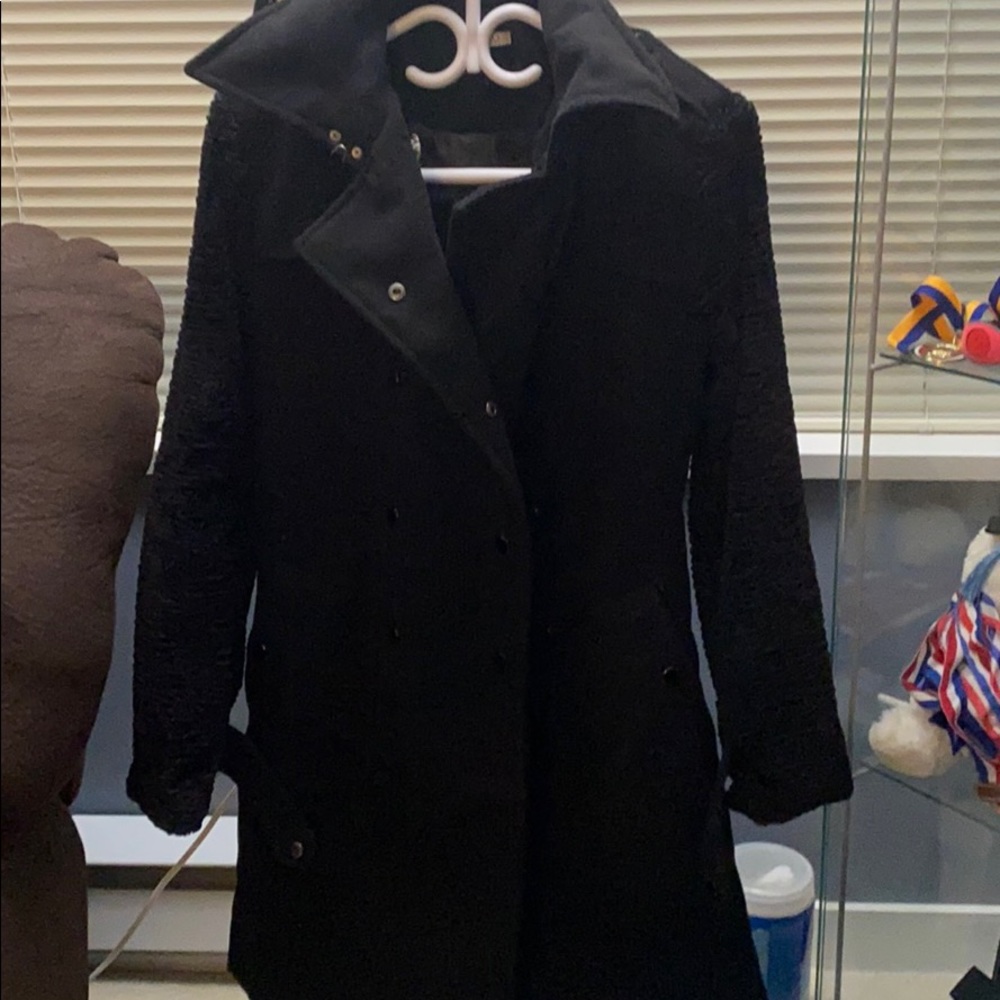 BOGO!! Women Buffalo Long Coat